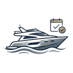 Seamless, real-time booking systems designed for high-end yacht experiences.​