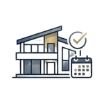 Direct booking engines synchronized with iCal for effortless availability and reservations.