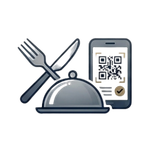 Interactive digital menus and automated reservation systems designed to enhance every dining experience.