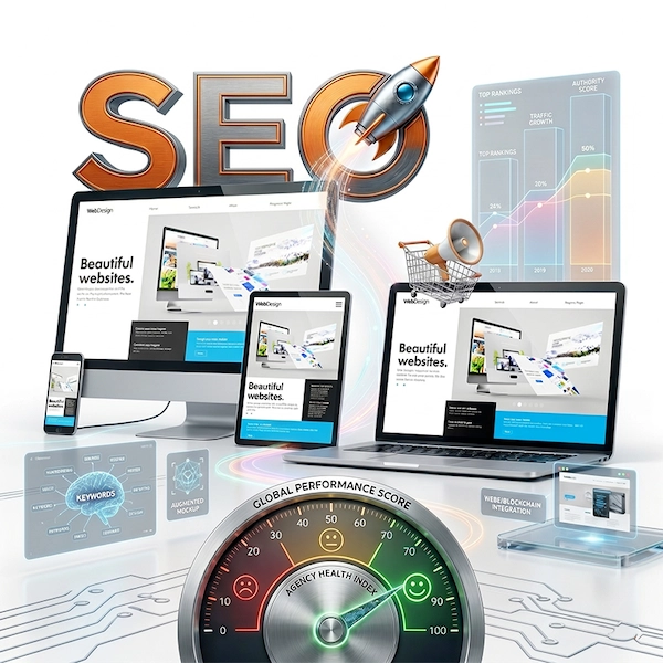 En JEDA Web Design, diseñamos ecosistemas digitales de alto rendimiento adaptados a las exigencias únicas del mercado de lujo de Bahía de Banderas y más allá. Nuestra experiencia abarca desde la ingeniería de sistemas de reservas fluidos para alquileres de yates de lujo y villas exclusivas en Punta Mita, hasta el desarrollo de plataformas web de referencia para bufetes de abogados de alta gama y hoteles boutique en Puerto Vallarta. Ya sea que estemos escalando soluciones de comercio electrónico para la industria del tequila, optimizando el retorno de la inversión para agencias inmobiliarias en Riviera Nayarit o creando narrativas audiovisuales para servicios profesionales, nuestra misión sigue siendo la misma: transformar la experiencia local en una potencia digital global mediante SEO avanzado, automatización inteligente y un diseño de primer nivel.