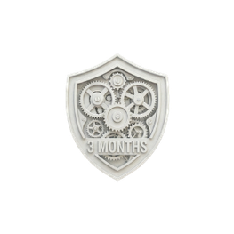 3 months of complimentary support when you hire us